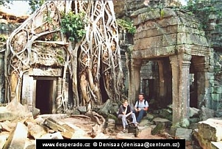 Angkor (Kambodža)