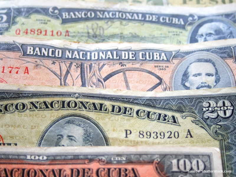 Bankovky (Kuba)