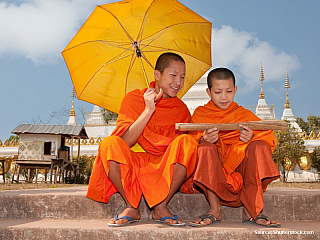 Laos – recenze o zemi milionů slonů