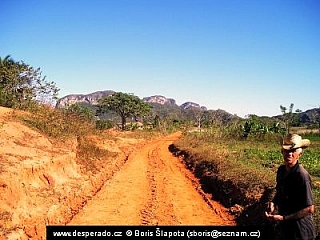 Okolí Viňales (Kuba)