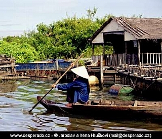 Tonlésap (Kambodža)