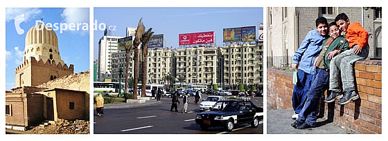 Egypt - recenze zajímavých míst
