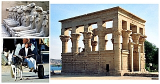 Egypt - recenze zajímavých míst