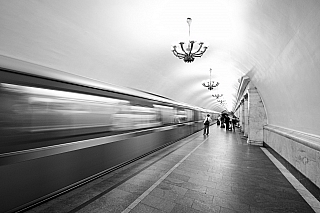 Stanice moskevského metra (Rusko)