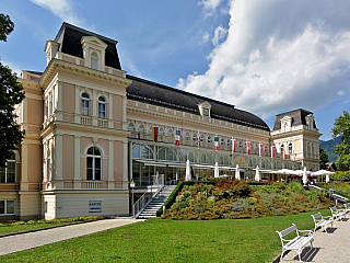 Bad Ischl - letní sídlo císaře Františka Josefa I.