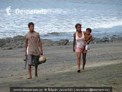 Boquete, Santa Catalina (Panama)