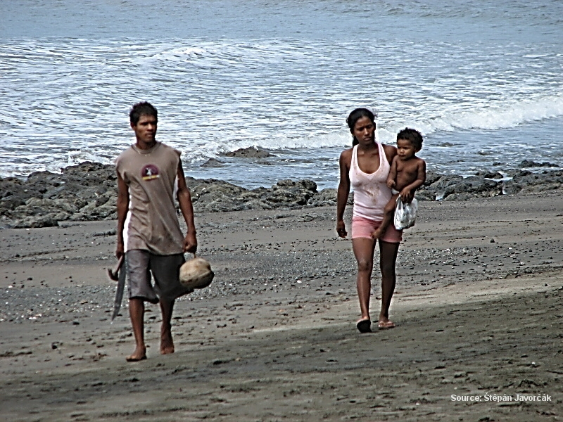 Boquete, Santa Catalina (Panama)