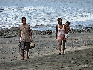 Štěpa ze světa 96 – Boquete, Santa Catalina (Panama)