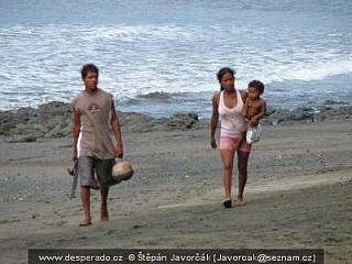 Boquete, Santa Catalina (Panama)