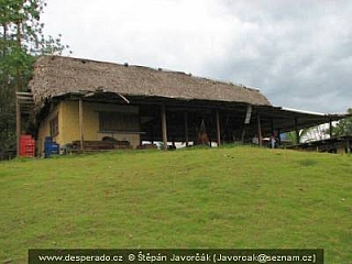 Boquete, Santa Catalina (Panama)