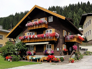 Filzmoos - tradiční rakouská horská obec