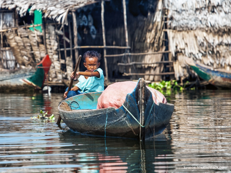 Tonlésap (Kambodža)