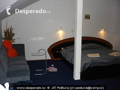 Hotel Parkas v Klajpédě (Litva)