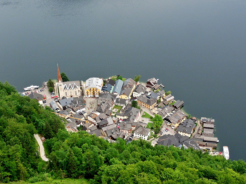 Hallstatt (Rakousko)