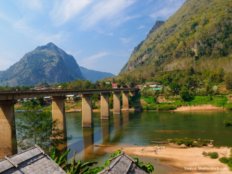 Nong Khiaw (Laos)