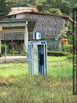 Yaviza, El Real (Darien - Panama)