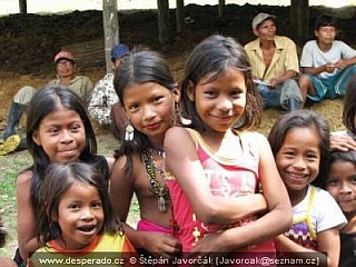 Yaviza, El Real (Darien - Panama)