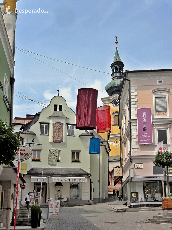Gmunden (Rakousko)