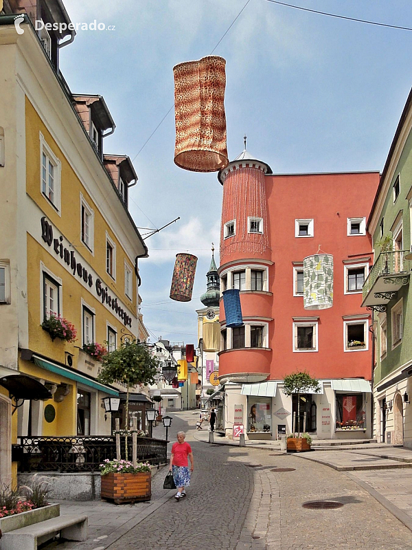 Gmunden (Rakousko)