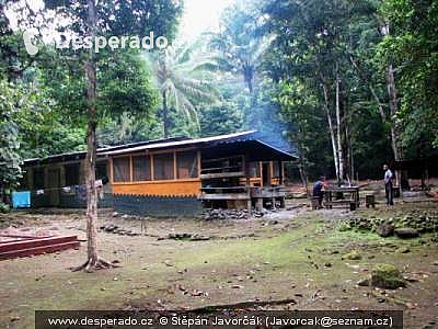El Real, Rancho Frio (Darien – Panama)