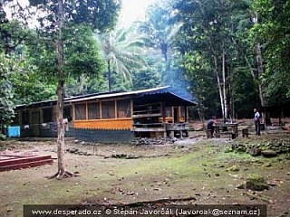 El Real, Rancho Frio (Darien – Panama)