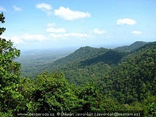 El Real, Rancho Frio (Darien – Panama)