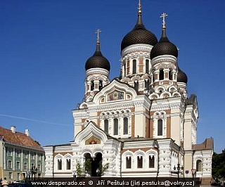 Historické centrum Tallinnu (Estonsko)