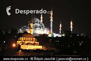Istanbul (Turecko)