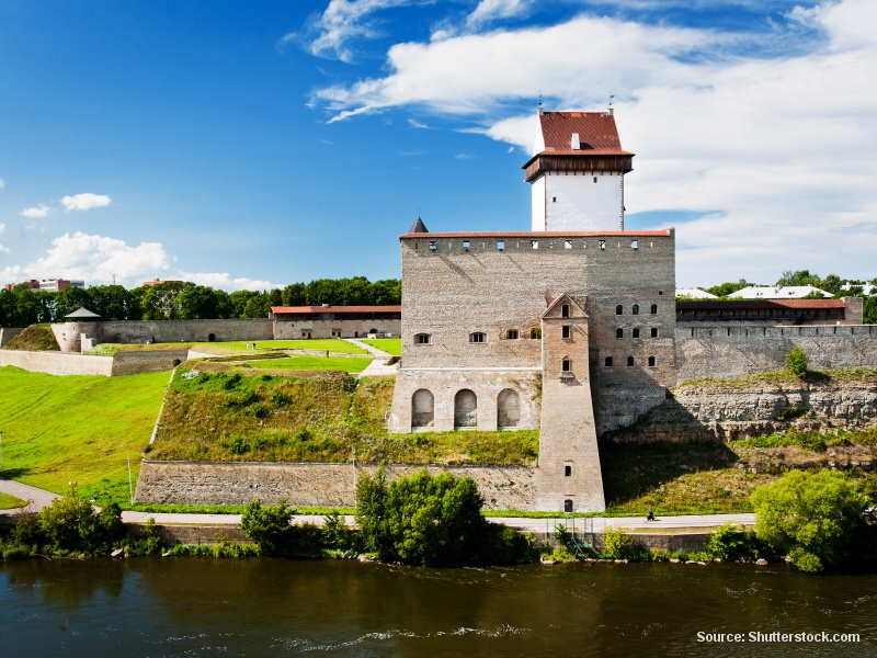 Hrad Narva (Estonsko)