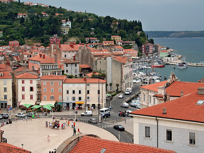 Piran (Slovinsko)