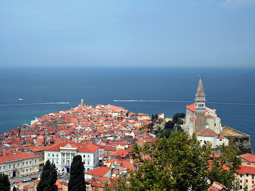 Piran (Slovinsko)