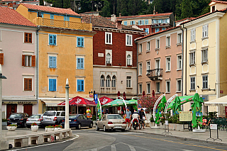 Piran (Slovinsko)