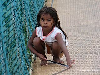 Štěpa ze světa 103 – Yaviza, Panama City (Panama)