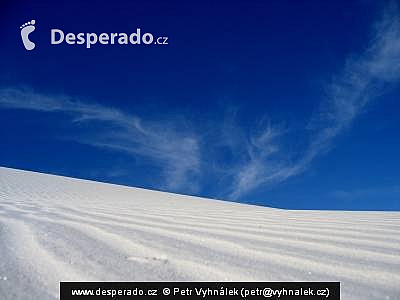White Sands (New Mexico - USA)