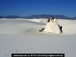 White Sands (New Mexico - USA)