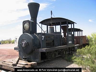 Apache Trail (Arizona - USA)