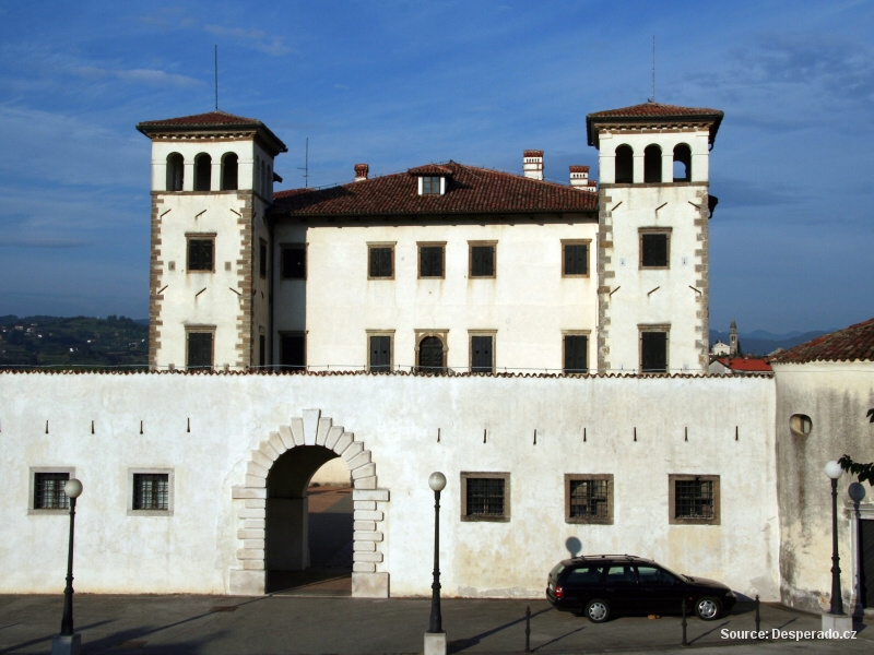 Goriška Brda (Slovinsko)