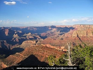 Sedona a Národní park Grand Canyon (Arizona - USA)