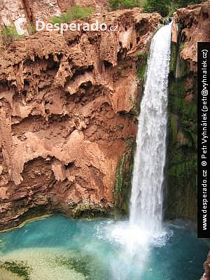 Národní park Grand Canyon (Arizona - USA)