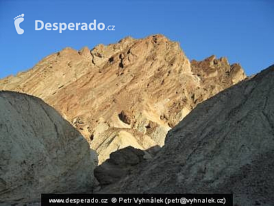 Národní park Death Valley 