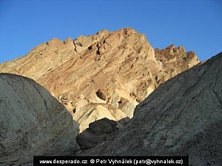 Národní park Death Valley 