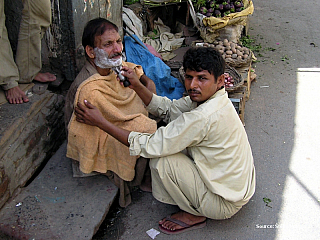 Štěpa ze světa 4 – Lahore (Pakistán)