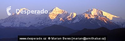 Okolí Kathmandu (Nepál)