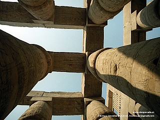 Karnak - chrám Amonových kněží
