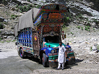 Štěpa ze světa 5 – Gilgit (Pakistán)