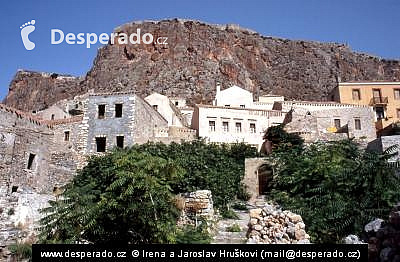Monemvasia (Řecko)