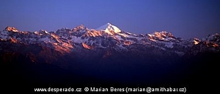 Okolí Kathmandu (Nepál)