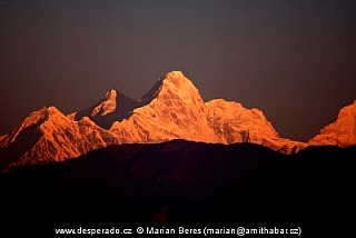 Okolí Kathmandu (Nepál)