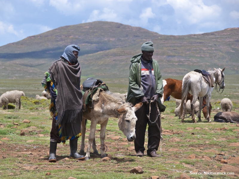 Lesotho