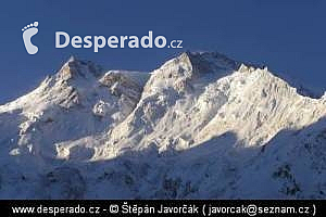 Nanga Parbat – Himálaj (Pákistán)